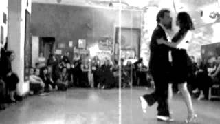Video thumbnail for Pablo Inza + Mariana Dragone - Milonga en Orsay - Tango - 3