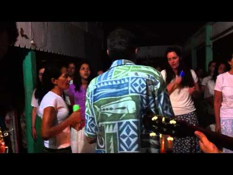 Eu Sou Flor das Águas - Padrinho Alfredo