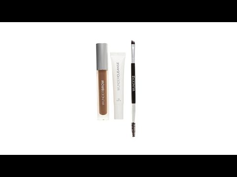 Wunderbrow Wunderful Perfect Brow 3piece Set