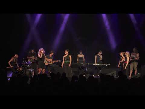 Rock Eskola Show 2025 ~ BLACK COLORS ~ ATABAL Biarritz