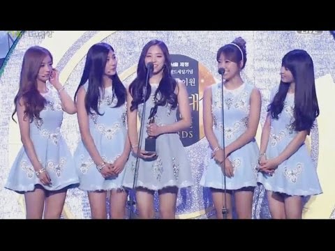 [HQ] 140123 APink - Bonsang Award @ 23rd Seoul Music Awards