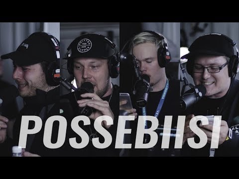 LYÖMÄTTÖMIEN EEPPINEN POSSETRÄKKI (feat. Tommishock, Kube, Sonny jne.)
