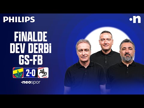Fenerbahçe-Samsunspor Maç Sonu | Önder Özen, Serdar Ali Çelikler, Emek Ege