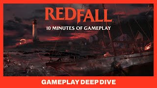 Re: [情報] Bethesda 註冊新商標 "Redfall"