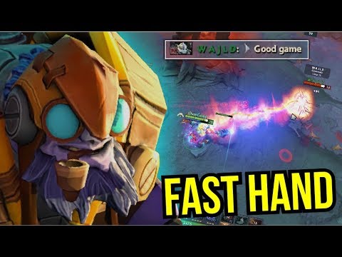 FAST HAND IS REAL - Miracle Tinker 28 Kills Dagon Build 7.07 | Dota 2