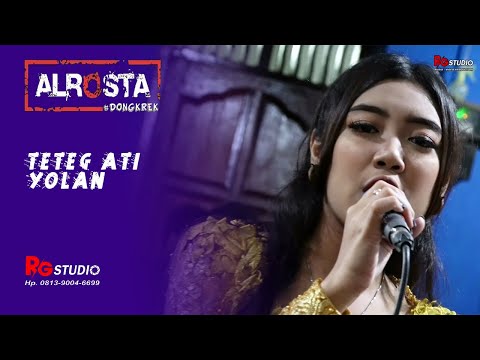 TETEG ATI-YOLAN ALROSTA MUSIK
