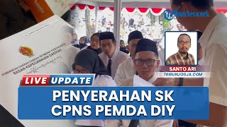 Puluhan Formasi CPNS di Yogyakarta Kosong! Hanya 318 dari 378 Kuota yang Terisi di Tahun 2024