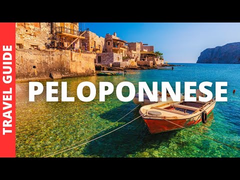 Peloponnese Greece Travel Guide: 20 BEST Things To Do In Peloponnese