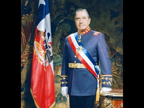 Mi Capitán General Augusto Pinochet Ugarte