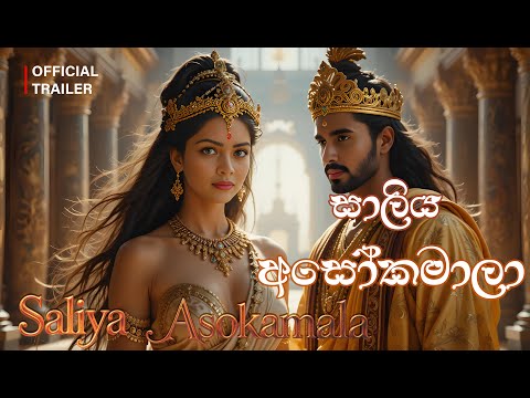 💖Saliya Asokamala | සාලිය අසෝකමාලා  | The Forbidden Royal Love Story | Ancient Sri Lanka