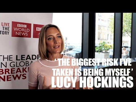 BBC's Lucy Hockings on what businesses can learn from headlines