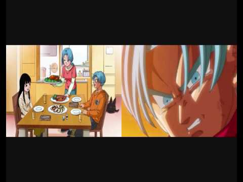 Dragon Ball Super Official Soundtrack 17 - Break in The Battle (Sad Trunks)