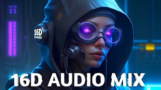 Download lagu 16D Audio Mix ⚡ Best 8D Audio Songs mp3