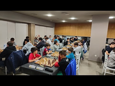 Campionat de Catalunya individual d'edats 2023