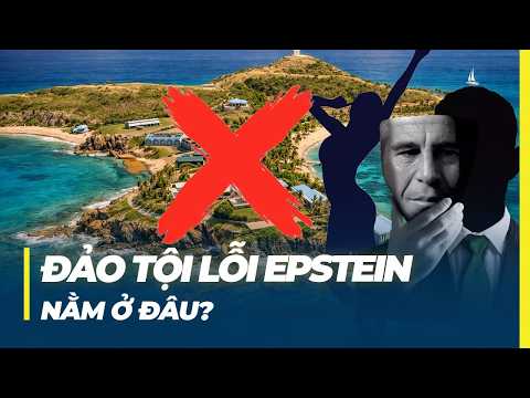WHERE IS EPSTEIN'S ISLAND OF SIN LOCATED?
