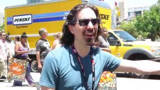 SDCC 2016: Talking Music with Outlander Composer Bear McCreary