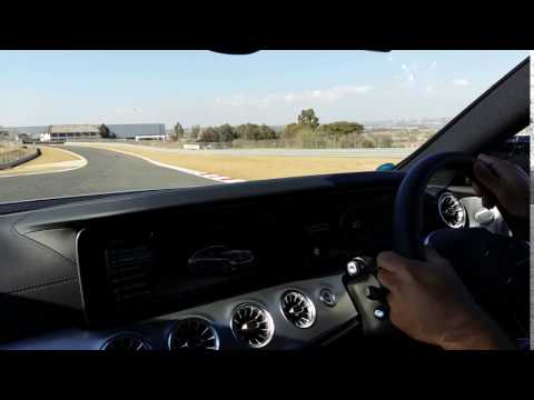 Mercedes-Benz Pre-Safe Sound