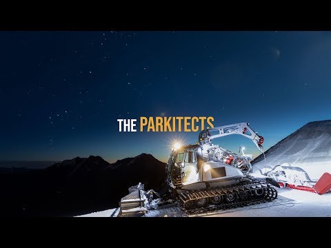 - THE PARKITECTS -
