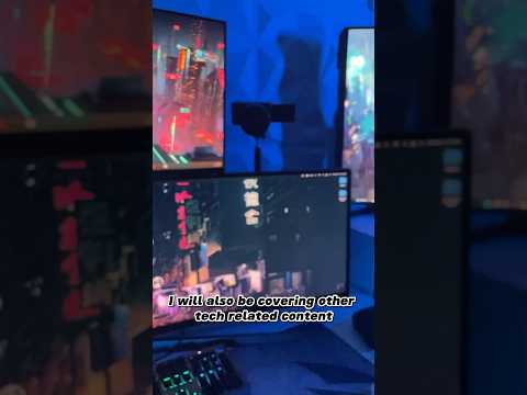 Modern Tech Studio Project ! #techspace