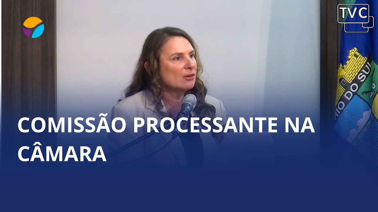 Três vereadores vão apurar denúncia de quebra de decoro contra colega em Rio do Sul
