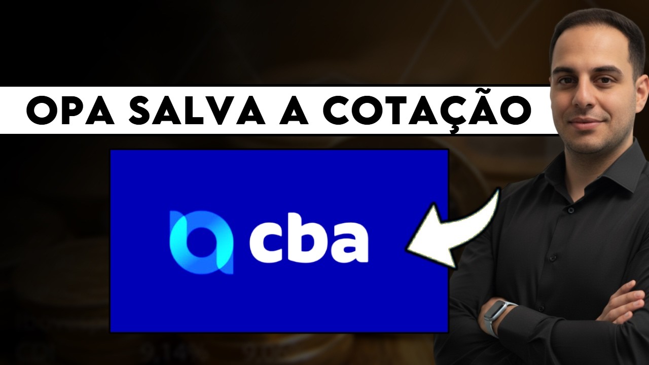 CBAV3: Continua na Mesma - Não Cresce e Não Sai do Lugar