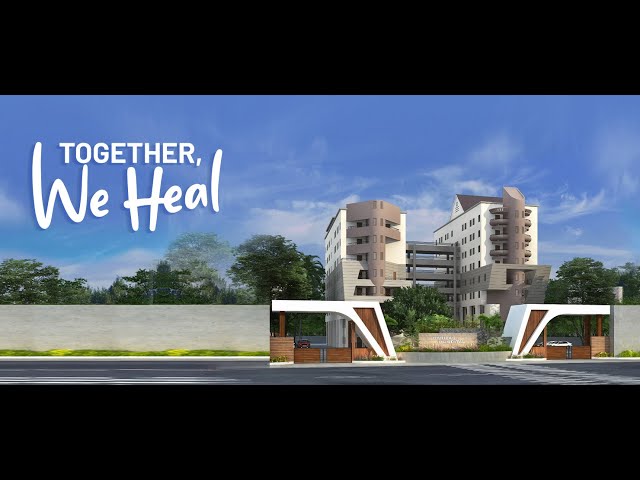 Matha Hospital Now "Caritas Matha Hospital" : Together we heal
