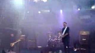 Sparta - Untreatable Disease (PDC&#39;07)