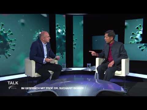 Corona Impfung Nebenwirkungen - Prof. Dr. Sucharit Bhakdi berichtet