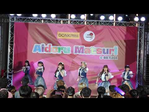 VID5619 Aliszt - " Shiro Hoshi " Aidoru Matsuri -「アイドル祭り」@ DONKI Mall Thonglor