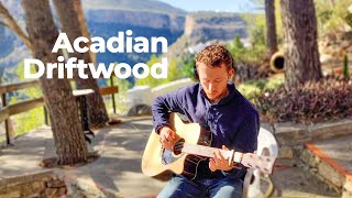Acadian Driftwood - The Band (Cover)