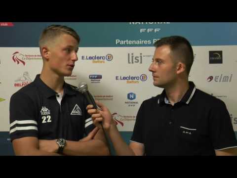 BELFORT - EPINAL itw 2016 2017 J5