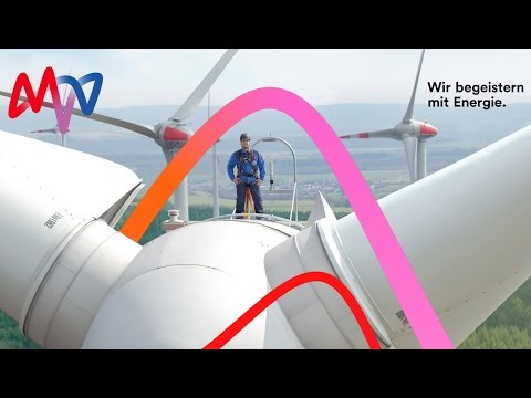 Wir begeistern mit Energie.