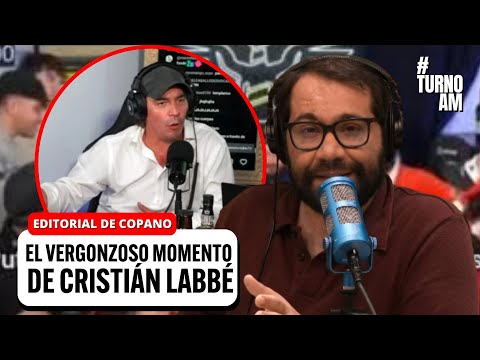 ¿Puede Kast controlar a Labbé? El riesgo de un DIPUTADO que se jacta de "nacer funado" | #TurnoAM