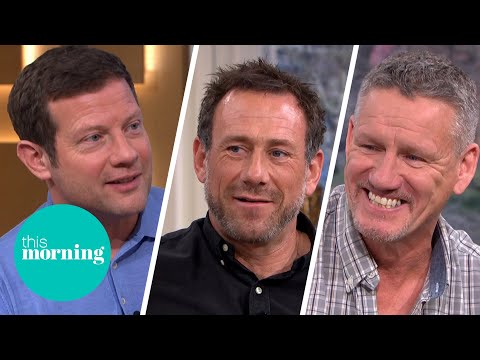 Could Our Very Own Dermot Take On The 'SAS: Who Dares Wins' Challenge? | This Morning