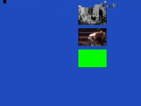 AWA Classic  Wrestling 1980s   Nick Bockwinkle with  Bobby  The Brain Heenan vs Verne Gagne