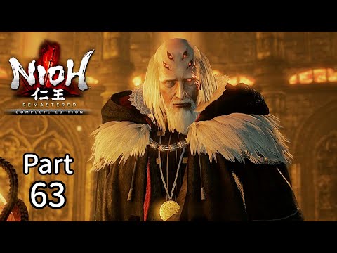 NIOH REMASTERED [PS5] - 100% Walkthrough - Main Mission: The Queen's Eyes