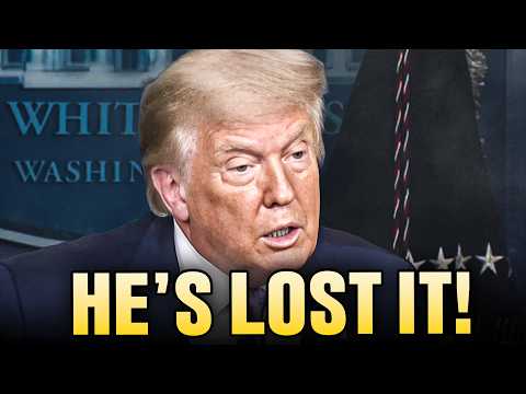 Trump Having Scientists Investigated For Proving Him Wrong