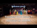 Treasure MMM Halloween Things You Didn T Notice Parody