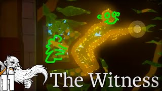 "ZEN GARDEN COMPLETE!!!" The Witness Part 11 - 1080p HD PC Gameplay Walkthrough