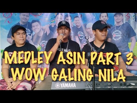 Nyt Eljohn & Fhadz - Asin & Freddie Aguilar Medley Cover