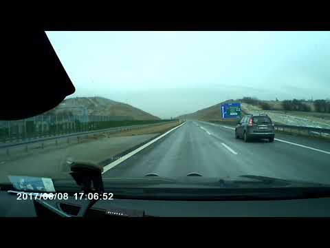 Jakość polskich autostrad. A1 i Hopki