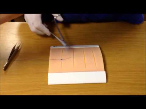 Basic Suturing Techniques