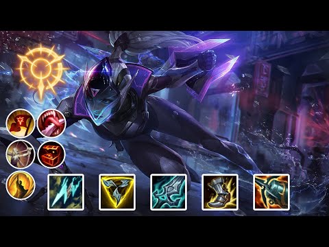 SaskioLoL VAYNE MONTAGE - God Machenics Vayne l LOL SPACE