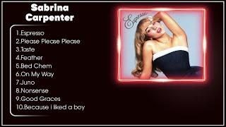 Download lagu Sabrina Carpenter Greatest Hits Full Album ~ Music Mix Playlist 2024 💕 mp3