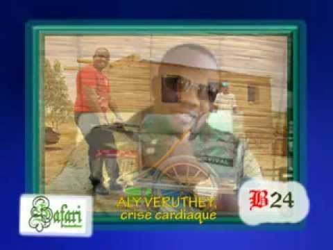 Showbiz No. 32: Aly Veruthey recovering from a heart attack, Sissao a happy mother