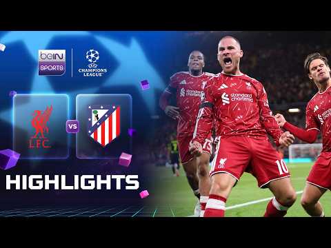 ลิเวอร์พูล 2-1 แอตเลติโก มาดริด | ยูฟ่า แชมเปียนส์ ลีก ไฮไลต์ Champions League 26/27