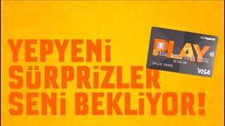 Son model bir gamer seti sana kazandırmaz ama Yapı Kredi Play kazandır