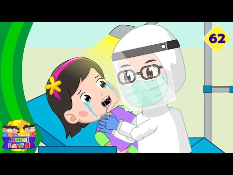 107 Kompilasi 3 Video❤Berenang Bersama - Jamal Laeli Series Official