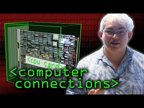 コンピュータ接続 - コンピュータマニア (Computer Connections - Computerphile)