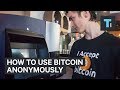 How to remain anonymous while using bitcoin How to remain anonymous while using bitcoin